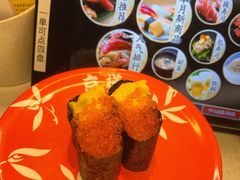 -京樽回転寿司(奥林匹克店)