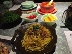 -炭舍干锅·烤鱼(扬名广场店)