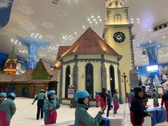 -长沙湘江冰雪世界