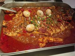 -鱼酷活鱼烤鱼(人信汇商场店)