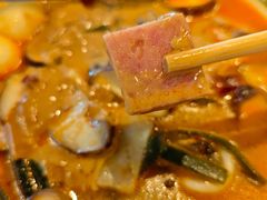 -前门·鲜肉火锅(长风店)
