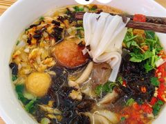 新三鲜-李叁面馆(妇幼店)