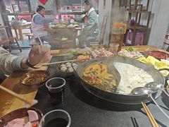-重庆故事姊妹老火锅(财经学院店)
