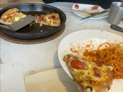 -必胜客(巴沟店)