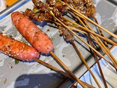 -木屋烧烤(惠阳华润小径湾店)