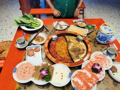 -谭焱火锅(蓝天市心广场店)