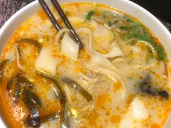 -咨言·烤鸭·烩面泡馍(建业十八城店)