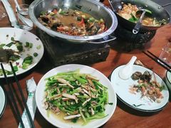 -小乡小镇·传承桐庐土菜·老板亲自烧的菜