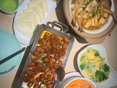 -吕氏疙瘩汤·海鲜新鲁菜(凯德mall新都心店)