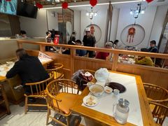 -鸿运诚羊蝎子·火锅(西单店)