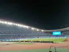 -南京奥林匹克体育中心-体育馆