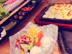 -犟牛家·榴莲烤肉(五棵松店)