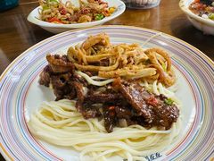 精品过油肉拌面-歹歹的加个面过油肉拌面