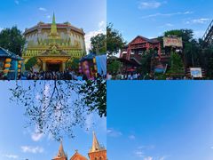 -南宁方特东盟神画