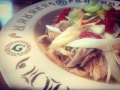 -胖老汉椒麻鸡清真新疆菜(西御街店)