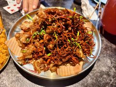 -醉炫音速烧烤·干煸菜(沙河总店)