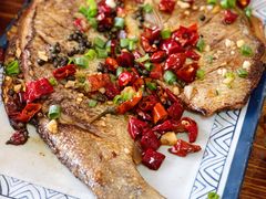 风干武昌鱼-刘师父老汉口江湖菜(蔡锷路店)