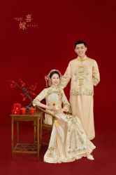 -蒙太奇婚纱摄影(万达店)