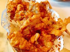 现炸酥肉-焱三乐四川火锅店(经纬街店)