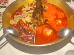 -小龙翻大江文化火锅(宽窄店)
