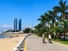 -黄金海岸环岛路