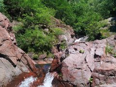 -云岫谷自然风景区