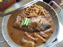 -宝轩渔府·老字号海鲜·正宗津菜(水上店)