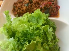 呷抛末肉末-阿诺泰·泰国餐厅(紫荆店)