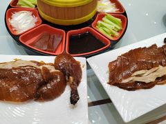 -老德州四合院·德州菜(天衢路店)