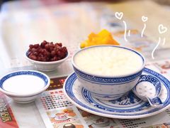 招牌双皮奶任意配-广信牛奶甜品世家(台东店)