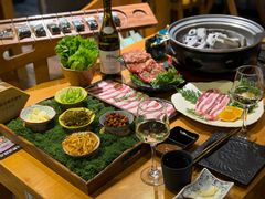 -大唐尚武烤活鳗鱼黑牛烤肉(大里路店)