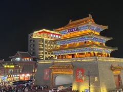 -开封市鼓楼广场(宋都皇城旅游度假区)