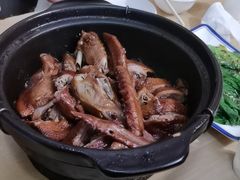 -百家春好德来姜母鸭