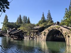 -乌镇西栅景区