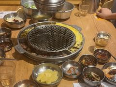 -姜虎东白丁烤肉(虹桥天地店)
