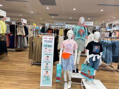 -优衣库(昆明七彩METOWN购物中心店)