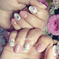 -JustNail甲思美甲