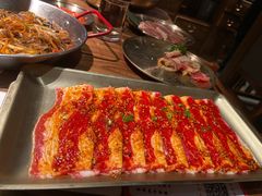 -西塔老太太泥炉烤肉(万柳华联店)