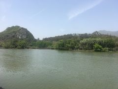 -星湖旅游景区七星岩