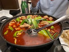 -湘肠香火锅店(团结湖店)