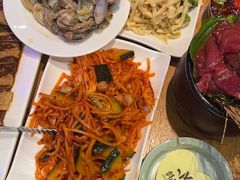 -韩味园果木炭烤鲜肉(陵东街店)