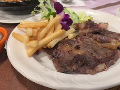 -玫瑰园西餐厅(新华大厦店)