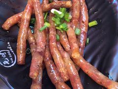 天味香肠-Let’s WaKao瓦烤(贝森店)