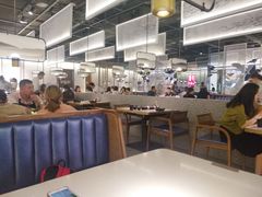 大堂-新辣道鱼火锅(摩尔城店)