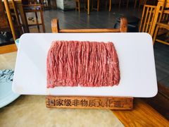 手切鲜羊肉-东来顺饭庄(西直门店)