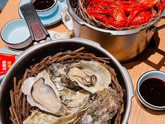 -蚝翅·海鲜粥·烧烤·宁夏滩羊季(玉米楼店)
