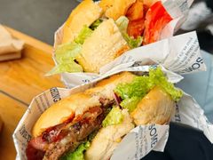 -Fergburger(皇后镇店)