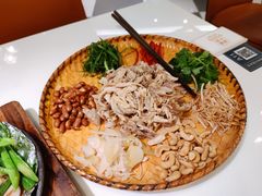 招牌顺德捞鸡-清晖小苑•顺德地方菜(壹海城店)