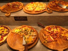 -比格比萨自助(万柳华联店)