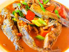 -红灯笼姥姥饭店·江景餐厅